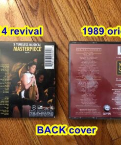 Miss Saigon - 25th Anniversary Audio CD, November 10, 2014 11 716v5InatL