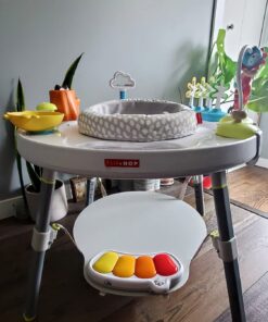 Skip Hop Baby Activity Center: Interactive Play Center with 3-Stage Grow-with-Me Functionality, 4mo+, Explore & More 44 716vYQpMJxL 1