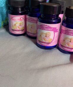 (2 Month Supply) Cassava Root - Fertility Supplement for Twins - Vitamin for a Natural Pregnancy 25 716vdGLaIpL