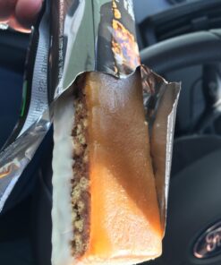 MET-Rx Big 100 Protein Bar, Meal Replacement, 30G Protein, Gluten Free, Crispy Apple Pie, 3.52 oz. ea, 8 Count (Packaging May Vary) 29 716vkONJBqL