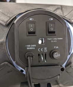 StudioFX H9004SB2 2400 Watt Large Photography Softbox Continuous Photo Lighting Kit 16" x 24" + Boom Arm Hairlight with Sandbag H9004SB2 by Kaezi 38 716wCx3sUJL