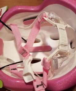 Disney Minnie Mouse Toddler Bike Helmets 3D Minnie Me Toddler (3-5 yrs.) Helmet 46 716wTsKlML