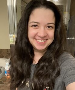 REMINGTON Pro Pearl Ceramic Conical Curling Wand, Digital Controls + 10 Heat Settings, Black/Pink, CI95AC4 1/2 - 1 Inch Black/Pink Tapered 44 716weUM59GL