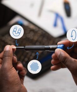 iFixit Pro Tech Toolkit - Electronics, Smartphone, Computer & Tablet Repair Kit 33 716x1dUQsbL