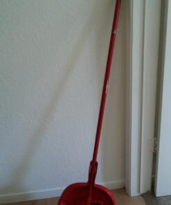 O-Cedar PowerCorner Angle Broom with Dustpan PowerCorner Angle Broom & Dust Pan 44 716xSdwYGkL 2