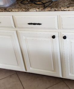 Cosmas 25 Pack 5560ORB Oil Rubbed Bronze Cabinet Hardware Round Knob - 1-1/4" Diameter 26 716xWqZP4L