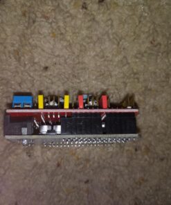 3D Printer CNC Controller Ardiuno CNC kit with for ArduinoIDE,Longruner GRBL CNC Shield Board+RAMPS 1.4 Mechanical Switch Endstop DRV8825 A4988 Stepper Motor Driver Nema17 Stepper Motor LKB02,Black 17 716xqzIqKML