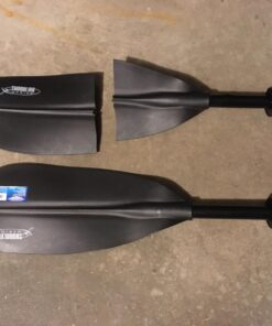 Shoreline Marine 96-Inch Rounded Kayak Paddle 1.0 28 716y4KjrnL