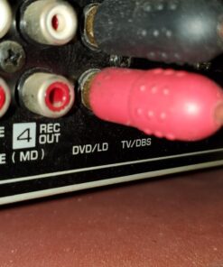 Logitech Bluetooth Audio Adapter for Bluetooth Streaming 23 716yNeXjI L