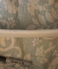 Sposie Diaper Booster Pads - Diaper Pads Inserts Overnight, Cloth Diaper Inserts and Overnight Diapers Size 4-6, Diaper Liners Baby Products 60 716yQxY9bBL