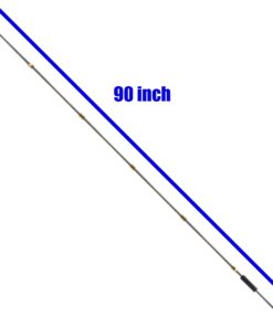 M MINGLE Pressure Washer Wand Extension, Replacement Lance, 7.5-Feet, 1/4 Inch Quick Connect, 4000 PSI 11 716yv45SMtL