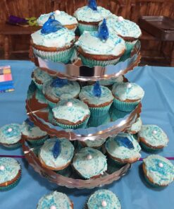 Acrylic Dolphins - 12 per pack 7 716z1455tkL