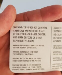 Apex, REM-15, Connector Hose, 5/8-inch by 15-feet ,(Colors may vary) 37 716z2RbPDzL