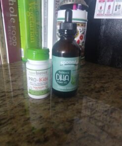 Hyperbiotics Pro Kids Probiotics | Vegan Daily Digestive Probiotic for Kids | Tiny Pearl Tablets | Easy to Swallow for Children | Gluten, Dairy & Sugar Free | Ages 3 & Up | Orange Flavor | 60 Count 42 716z9inZ4ML