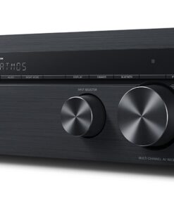 Sony STR-DH790 7.2-ch Surround Sound Home Theater AV Receiver: 4K HDR, Dolby Atmos & Bluetooth Black 32 716zIZbFWfL