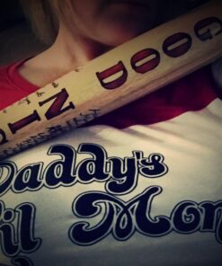 Suicide Squad - Harley Quinn Baseball Bat Prop Replica 47 716zN8v6pLL