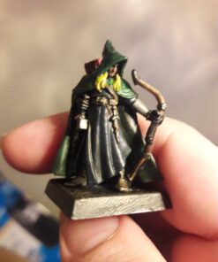 Reaper Warlord: Wood Elf Sergeant 39 716zZmbj7NL