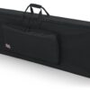 Gator Cases Lightweight Rolling Keyboard Case for 88 Note Keyboards and Electric Pianos (GK-88) 88-Note 44 716zoRPSZAL