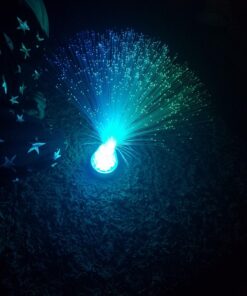 Westminster 120127 Multi-Sensory Glacier Fiber Optic Light, Basic 27 716zsz8KlRL