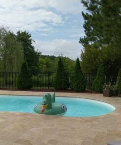 GoFloats Dragon Party Tube Inflatable Rafts - Choose From Fire Dragon and Ice Dragon, Pool Floats for Adults and Kids Ice Dragon Party Tube 37 717 Pi3UNqL