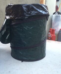 Coghlan's 1219 Trash Can, 19 X 24-inches Regular 32 717 luxJa9L