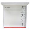 La Crosse 705-109 Waterfall Rain Gauge 15 717 nU1l3L