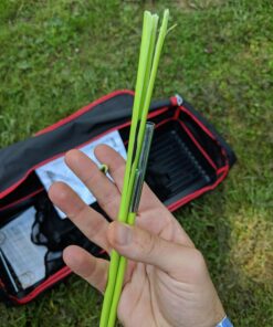 Coleman Tenaya Lake Fast Pitch 6 Person - Cabin With Cabinets 34 7170 2GCUbL