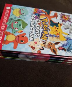 Classic Chapter Book Collection (Pokémon) (Pokémon Chapter Books) 31 71702mq6C3L