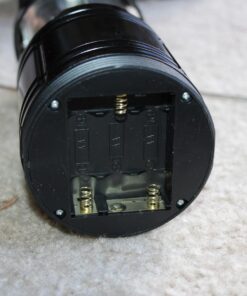 Lepro LED Camping Lantern, Super Bright, Battery Powered, IPX4 Water Resistant, Portable Emergency Lights for Hurricane, Storms, Outages, Collapsible, 2 Packs 51 71709rgzCIL