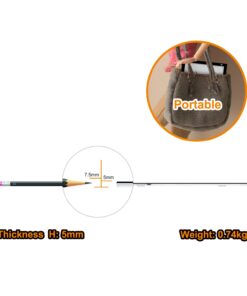 Alternative view of GAOMON B4 Size LED Light Box 5 Millimeters Ultrathin Light Pad USB Art Tracing Board for Sketch Copy and Handwork - GB4