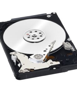 Western Digital 500GB WD Black Performance Mobile Hard Drive - 7200 RPM Class, SATA 6 Gb/s, , 32 MB Cache, 2.5" - WD5000LPLX 12 7170UPtR0JL