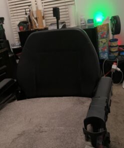 The Nearly Universal OH - Wheelchair Cup Holder 37 7170Z86fLxL