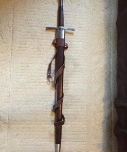Armory Replicas Handmade Medieval Late Middle Ages Hand and A Half High Carbon Steel Sword 22 7170i9kLRiL