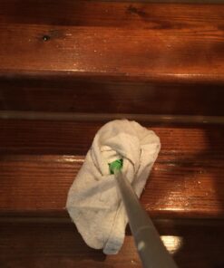 Weiman Hardwood Cleaner for Finished Hardwood Floors, Engineered Floors, Laminate - Streak-Free Results, EPA Safer Choice Certified, 32 oz 32 Fl Oz (Pack of 1) 36 7170rvm0QfL