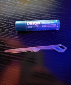 SURGICAL ONLINE 100 Scalpel Blades #11 and includes One Handle #3 12 7171IW9xwNL