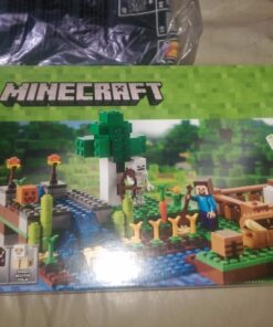 LEGO Minecraft 21114 The Farm 23 7171Qa1sSrL