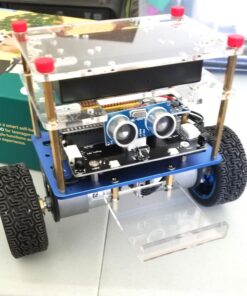 ELEGOO Tumbller Self-Balancing Robot Car Kit Compatible with Arduino, STEM Projects & Toys for Kids, Teens, Adults, Robotics & Engineering Kits, Science | Coding | Programming Set, Gift for Boys Girls 32 7171SLStGNL