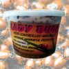 Bazos 1500 Live Ladybugs - Good Bugs - Ladybugs - Ladybugs for Garden - Guaranteed Live Delivery (1500)