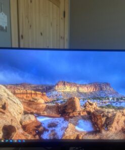 Acer SH242Y Ebmihx 23.8" FHD 1920x1080 Home Office Ultra-Thin IPS Computer Monitor AMD FreeSync 100Hz Zero Frame Height/Swivel/Tilt Adjustable Stand Built-in Speakers HDMI 1.4 & VGA Port 23.8-inch 49 71735dO L