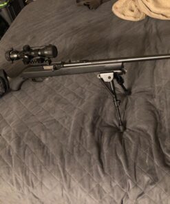 CVLIFE 4x32 Compact Rifle Scope Crosshair Optics Hunting Scope 20mm Picatinny 34 717401DkshL