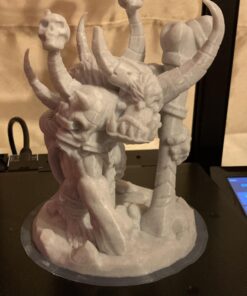 ZIRO PLA Marble Filament 1.75mm,3D Printer Filament PLA 1.75mm Marble Color 1KG(2.2lbs),Marble 52 7174IWwJADL