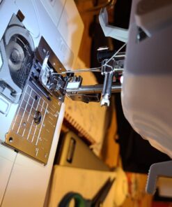 Brother Sewing Machine, CS5055PRW, Project Runway, 50 Built-in Stitches, LCD Display, 7 Included Sewing Feet 36 7174SllD8L