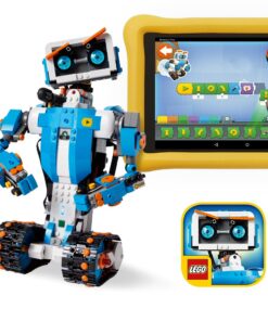LEGO Boost Creative Toolbox 17101 Fun Robot Building Set and Educational Coding Kit for Kids, Award-Winning STEM Learning Toy (847 Pieces) Frustration-Free Packaging 20 71761YoUrYL