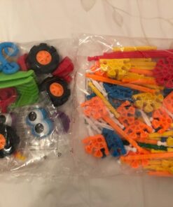 KID K’NEX – Oodles of Pals Building Set – 116 Pieces – Ages 3 and Up Preschool Educational Toy (Amazon Exclusive) 50 71765TYDYIL