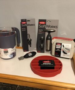 OXO Good Grips GreenSaver Produce Keeper - Large,White 40 7176AO3EiyL