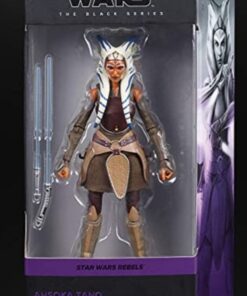 Star Wars Rebels Black Series Ahsoka Tano Action Figure 28 7176VfyBkfL
