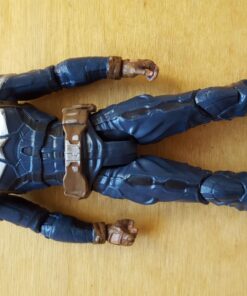 Diamond Select Toys Marvel Select: Captain America 2: Captain America Action Figure 19 7177YyppGoL