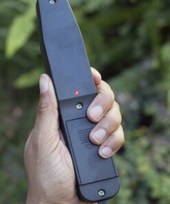 Charcoal Companion Amazing Handheld Electric Bug Zapper Fly Swatter Zap Mosquito - Kill Insects On Contact Pest Control- PBZ-7 Yellow 11 7178Z7xTytL