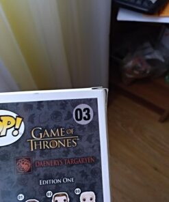 Funko POP Game of Thrones: Night King Action Figure 25 7178zidFBOL