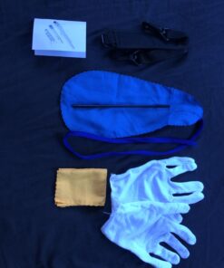 Eastar Piccolo Instrument for Beginners Students, Key of C Piccolo Flute, with Hard Case Cleaning Rod, Cloth, Swab and Gloves, 2-Piece, Silver Plated Piccolo, EPC-2S 21 7179Do9Tt5L